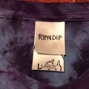 Ripndip Tops - RipNDip tee shirt Ripndip Tops - RipNDip tee shirt